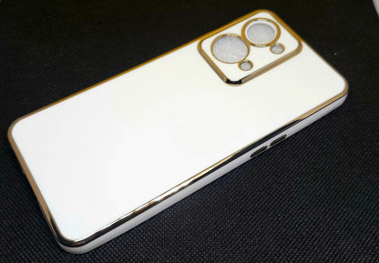 One Plus Nord 2T 6D Back Cover Soft