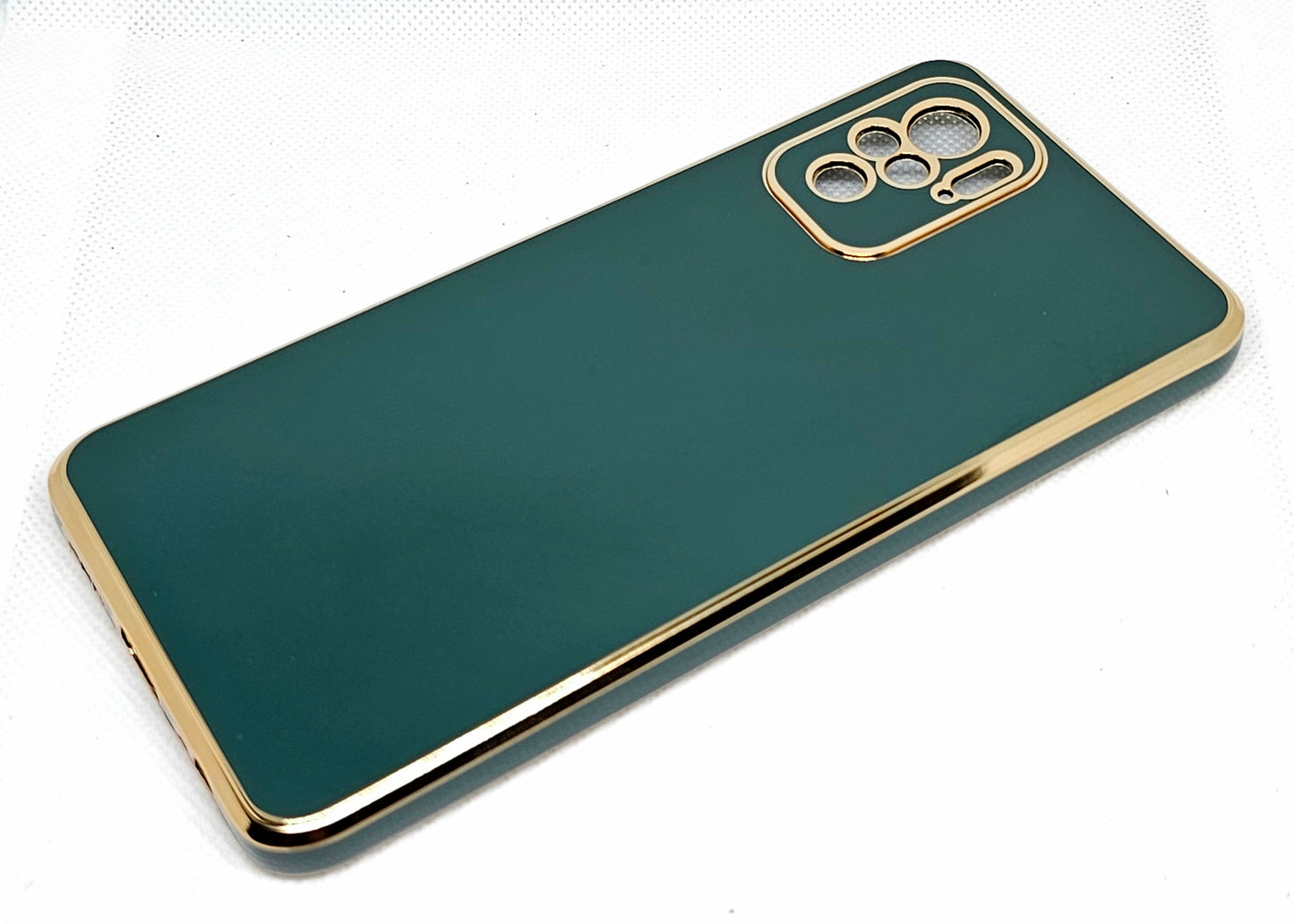 Mi Redmi Note 10(4G) 6D Back Cover