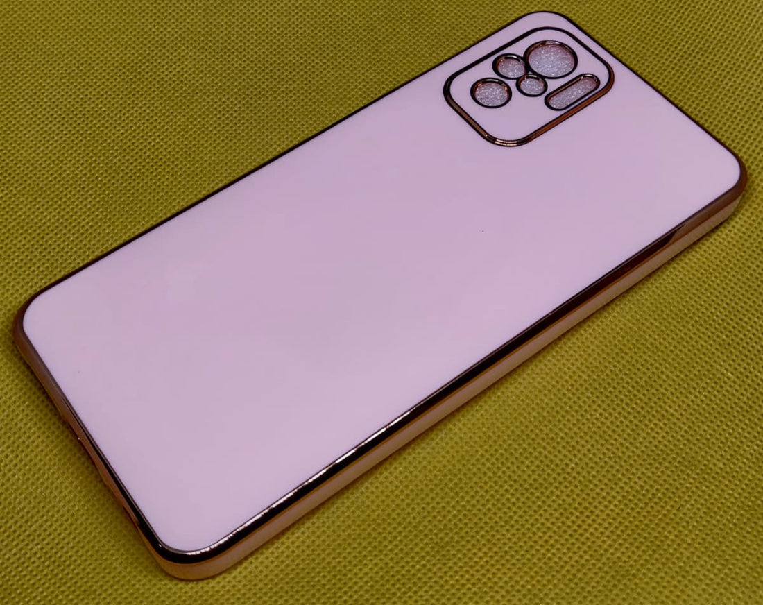 Mi Redmi Note 10(4G) 6D Back Cover Soft