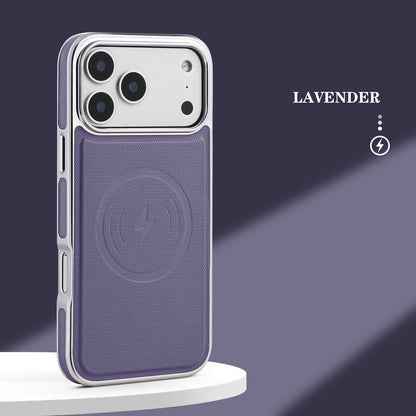 Apple iphone High-End Magnetic Anti-Drop Case (Exclusive)