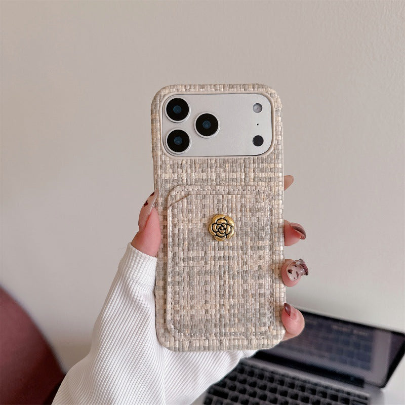 Apple iphone Retro Camellia case (Exclusive)