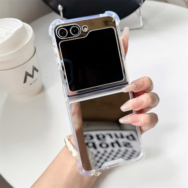 Samsung Fold & Flip Screen Mirror Phone Case (Exclusive)