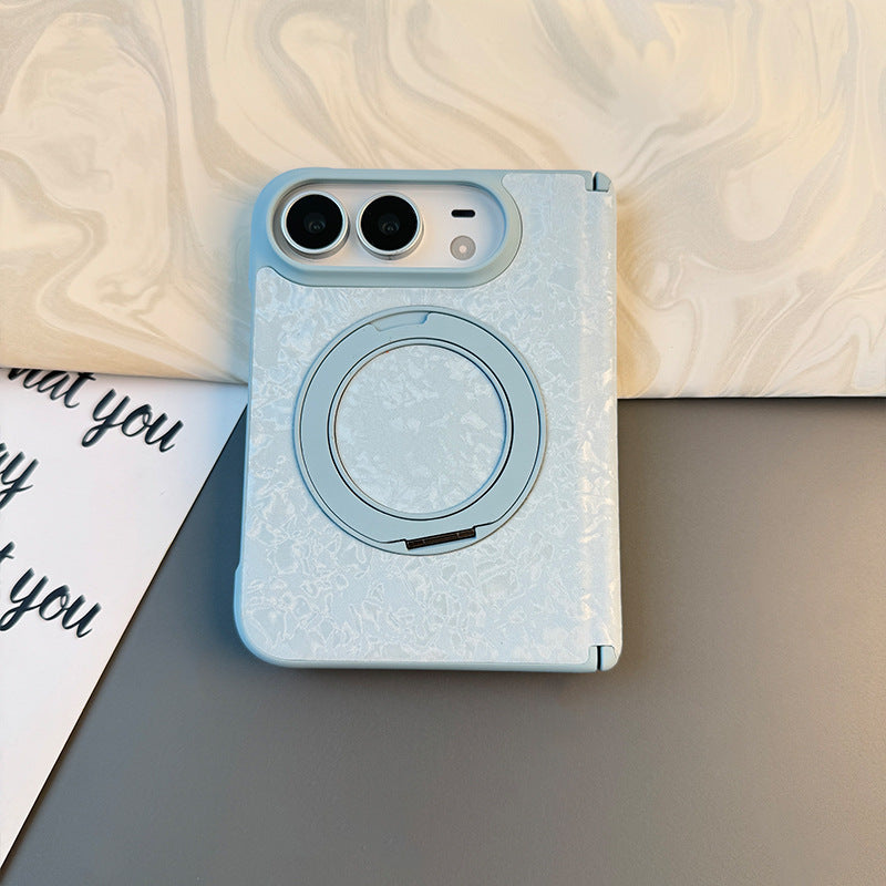 Apple iPhone Ultra Fold central magnetic attachment case (Exclusive)