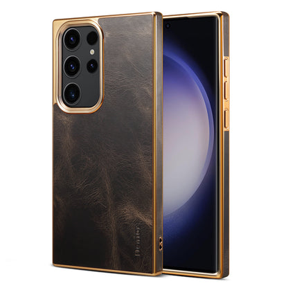 Samsung Ultra Denior Leather case (Exclusive)