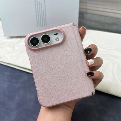 Apple Iphone Ultra FOLD new skin-feel with screen protector case (Exclusive)