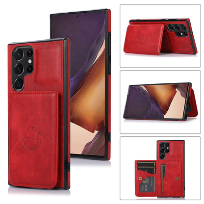 Samsung Ultra Series Magnetic leather Case (Exclusive)
