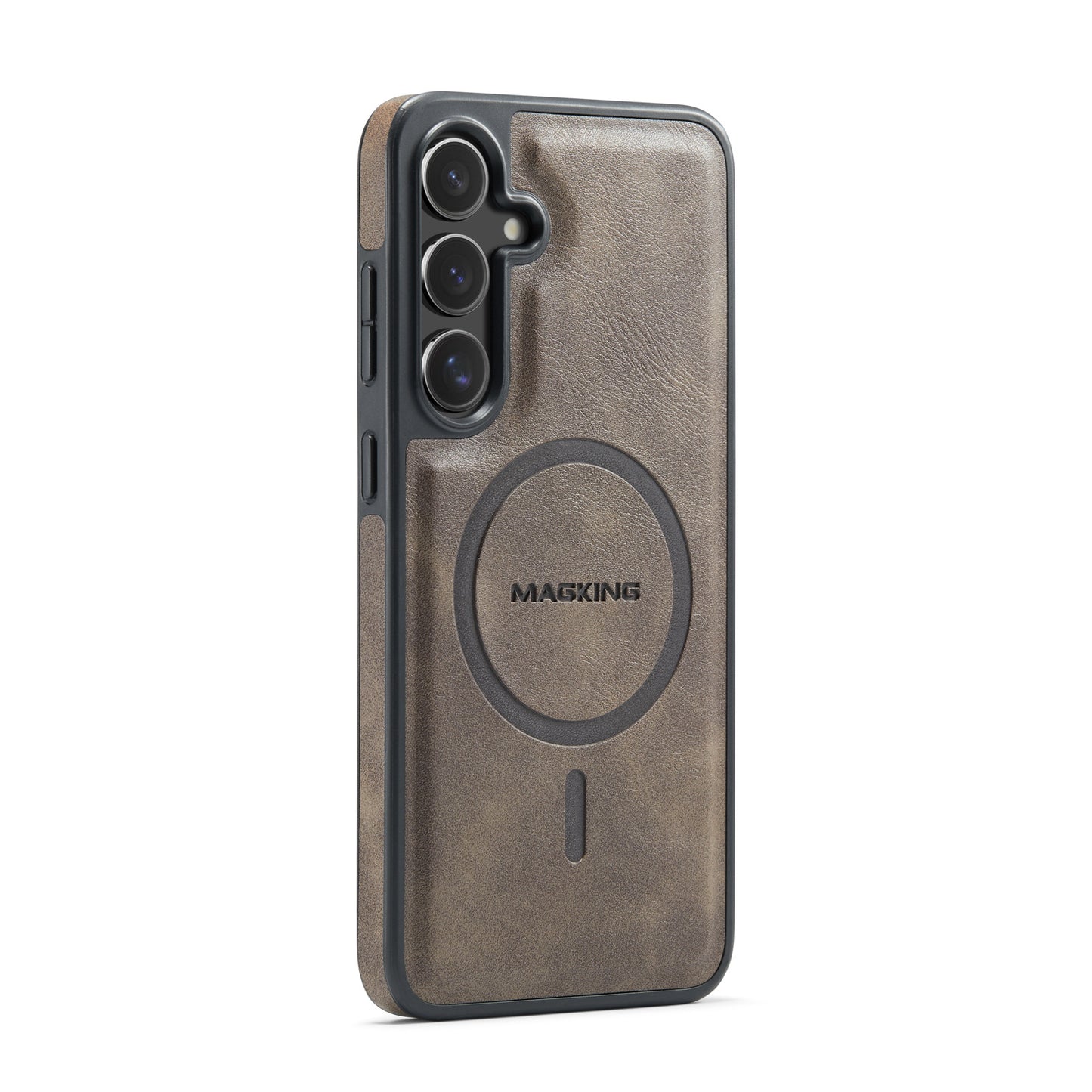 Samsung Ultra Series anti-theft brush magnetic protective Case (Exclusive)
