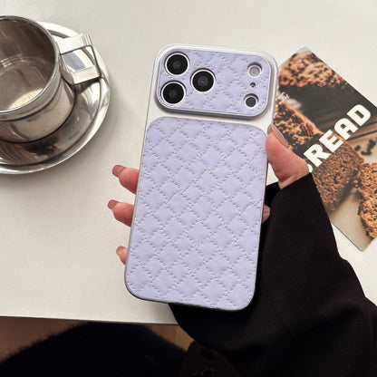 Apple Iphone Stylish Chanel leather case (Exclusive)