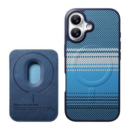 Apple & Samsung Series Mobile Phone Case, Magsafe Magnetic Card Holder, Air Kailaf Protective Case (Exclusive)