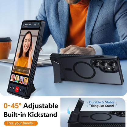 Samsung Ultra Matte Magnetic Stand Case (Exclusive)