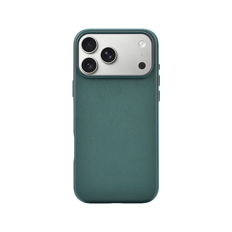 Apple Iphone Magsafe leather case (Exclusive)