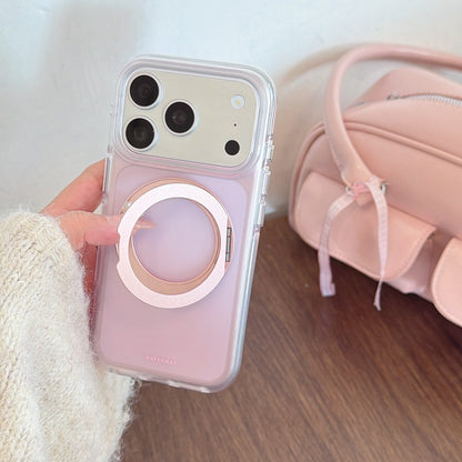 Apple Iphone 360 ° Rotating Magnetic Stand Phone Case (Exclusive)