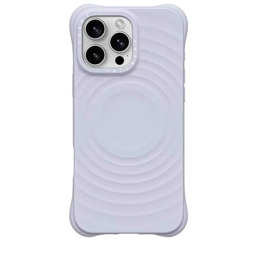 Apple Iphone series Top Version Caseti Co-Branded Wave Mobile Phone Case (Exclusive)