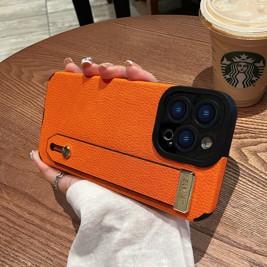 Apple iphone Sheepskin Pattern Case ( Exclusive )