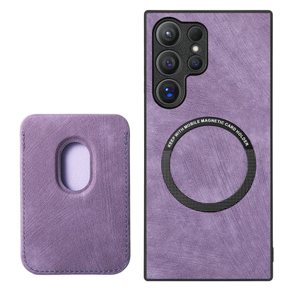 Samsung Ultra smooth Magnetic Card Holder Cases (Exclusive)