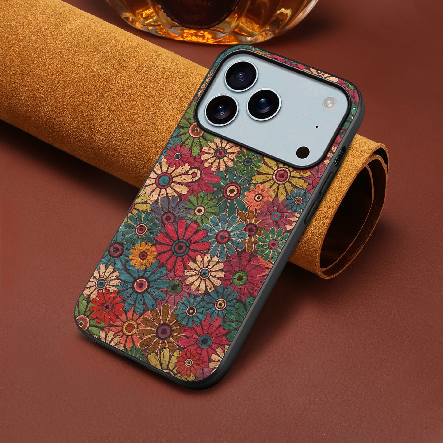 Apple iphone Denior pattern case (Exclusive)