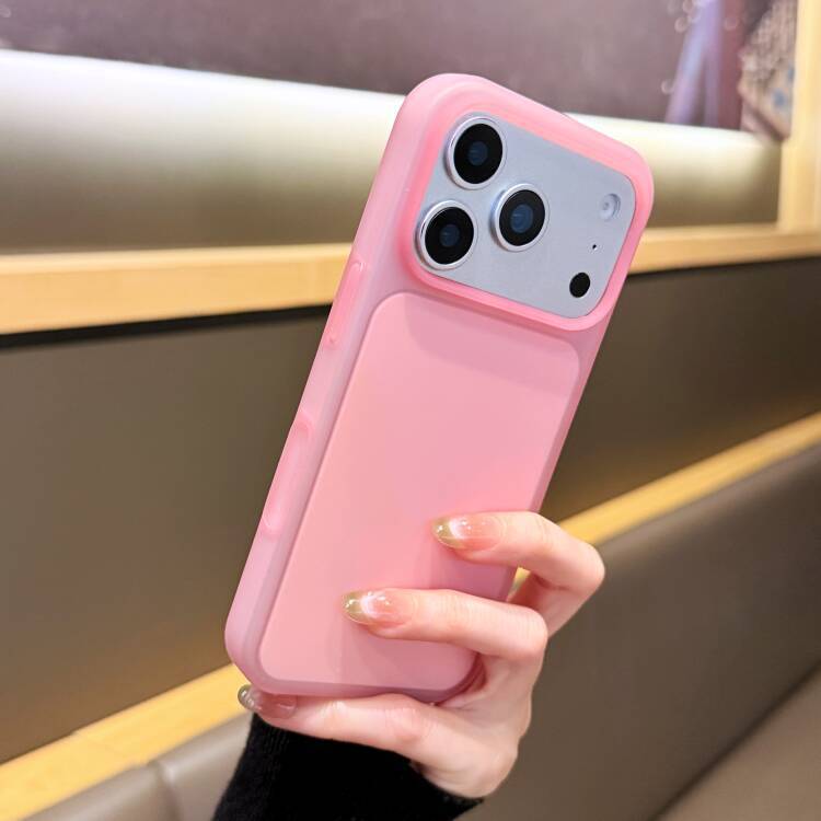 Apple Iphone Covers in Ice-Cream Colored Protective case