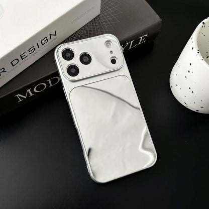 Apple Iphone Electroplated Mirror Case (Exclusive)