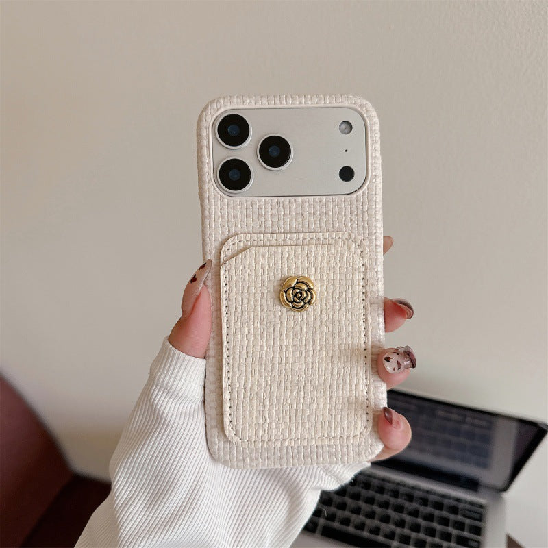 Apple iphone Retro Camellia case (Exclusive)