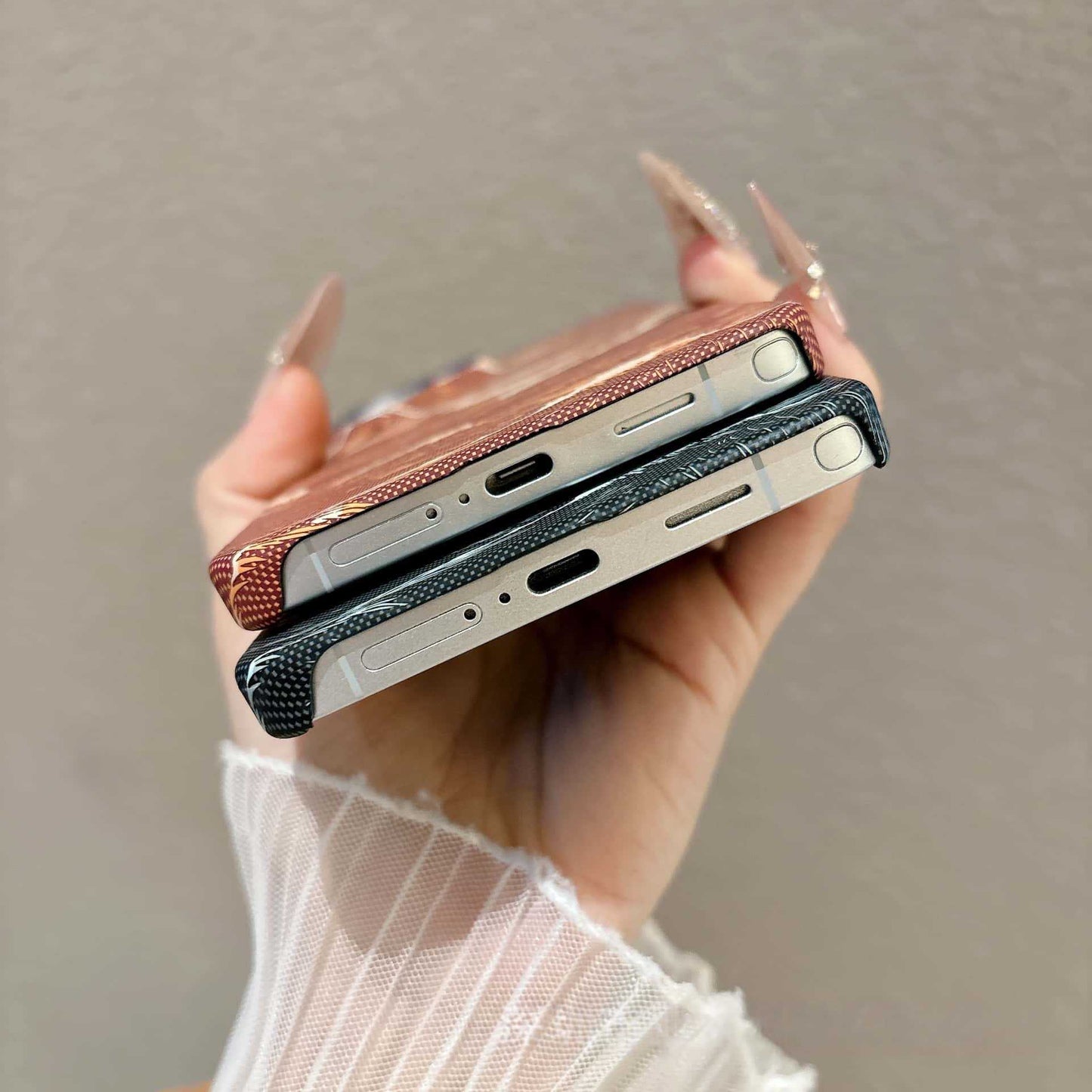 Samsung Ultra series Kaila Wave Texture Case (Exclusive)