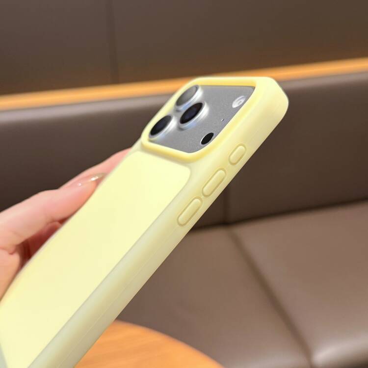Apple Iphone Covers in Ice-Cream Colored Protective case