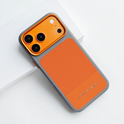 Apple Iphone Edge-Magnetic Suction Case (Exclusive)