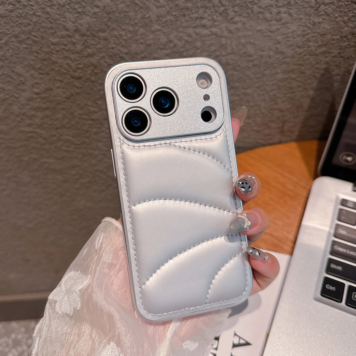 Apple Iphone Jacket Phone Case Two-In-One (Exclusive)