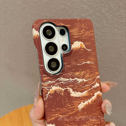 Samsung Ultra series Kaila Wave Texture Case (Exclusive)