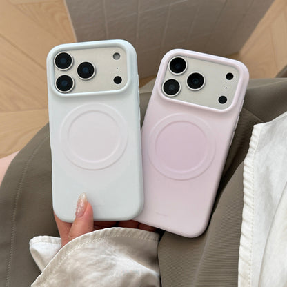 Apple Iphone Film soft Macaron Case (Exclusive)