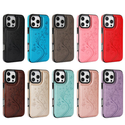 Apple Iphone Leather Dieilianhua Embossed Case (Exclusive)