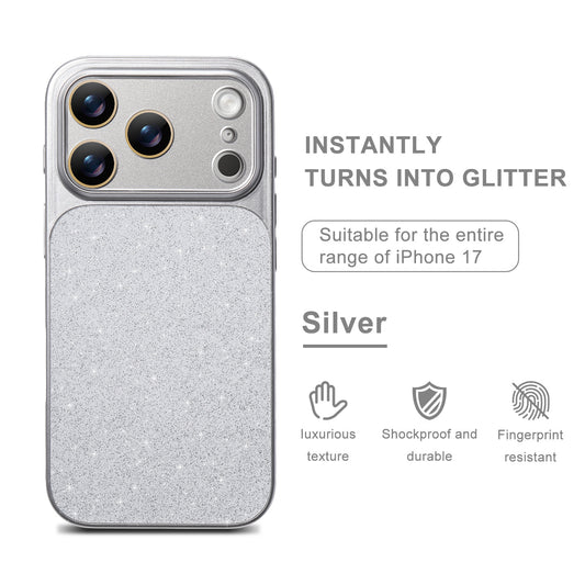 Apple iphone Max glitter phone case (Exclusive)