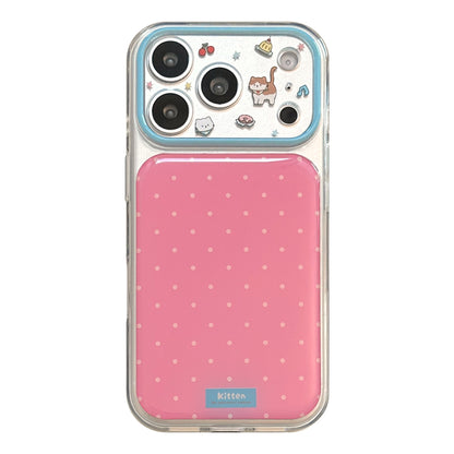 Apple iphone Dopamine Wave Dots Case (Exclusive)