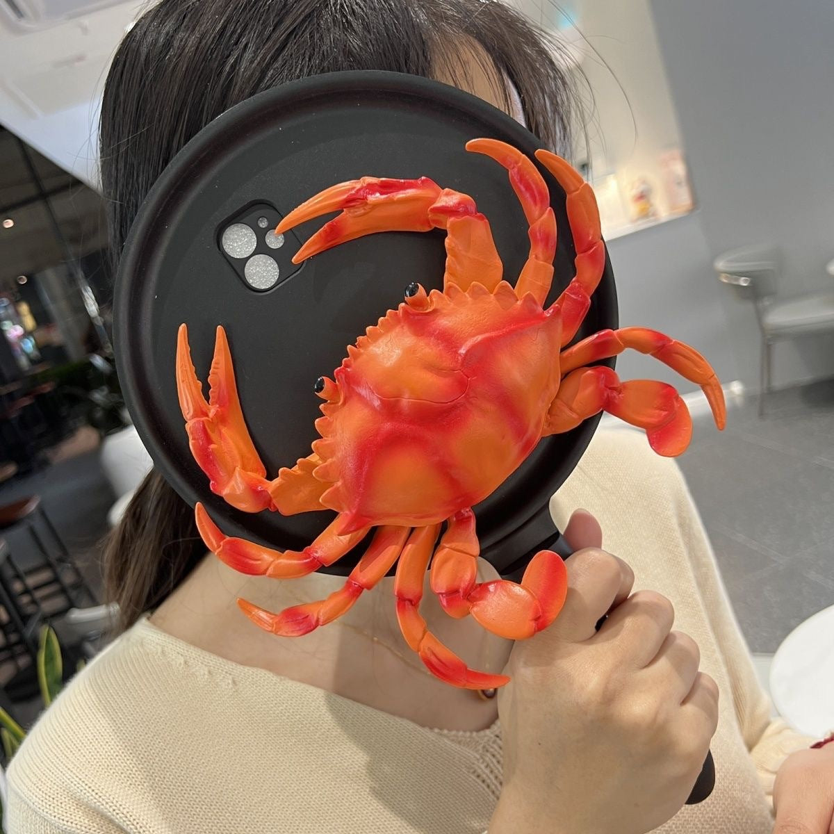 Apple Iphone Large Lobster Frying Pan Case (Exclusive)