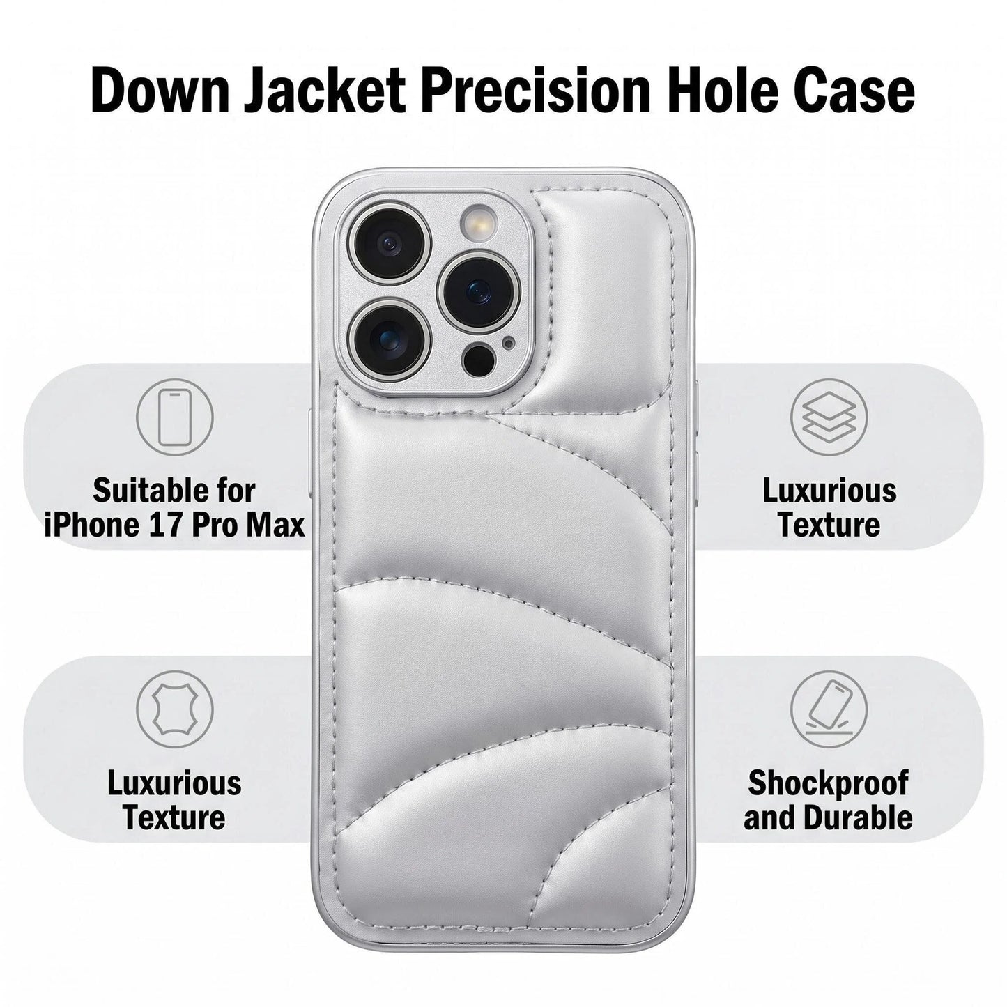 Apple Iphone Jacket Phone Case Two-In-One (Exclusive)