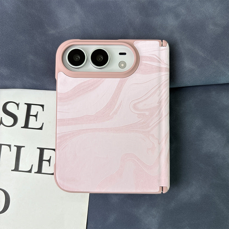 Apple Iphone Ultra FOLD new skin-feel with screen protector case (Exclusive)