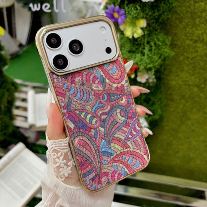 Apple iphone Frameless Electroplated Magnetic Suction Protective Case (Exclusive)