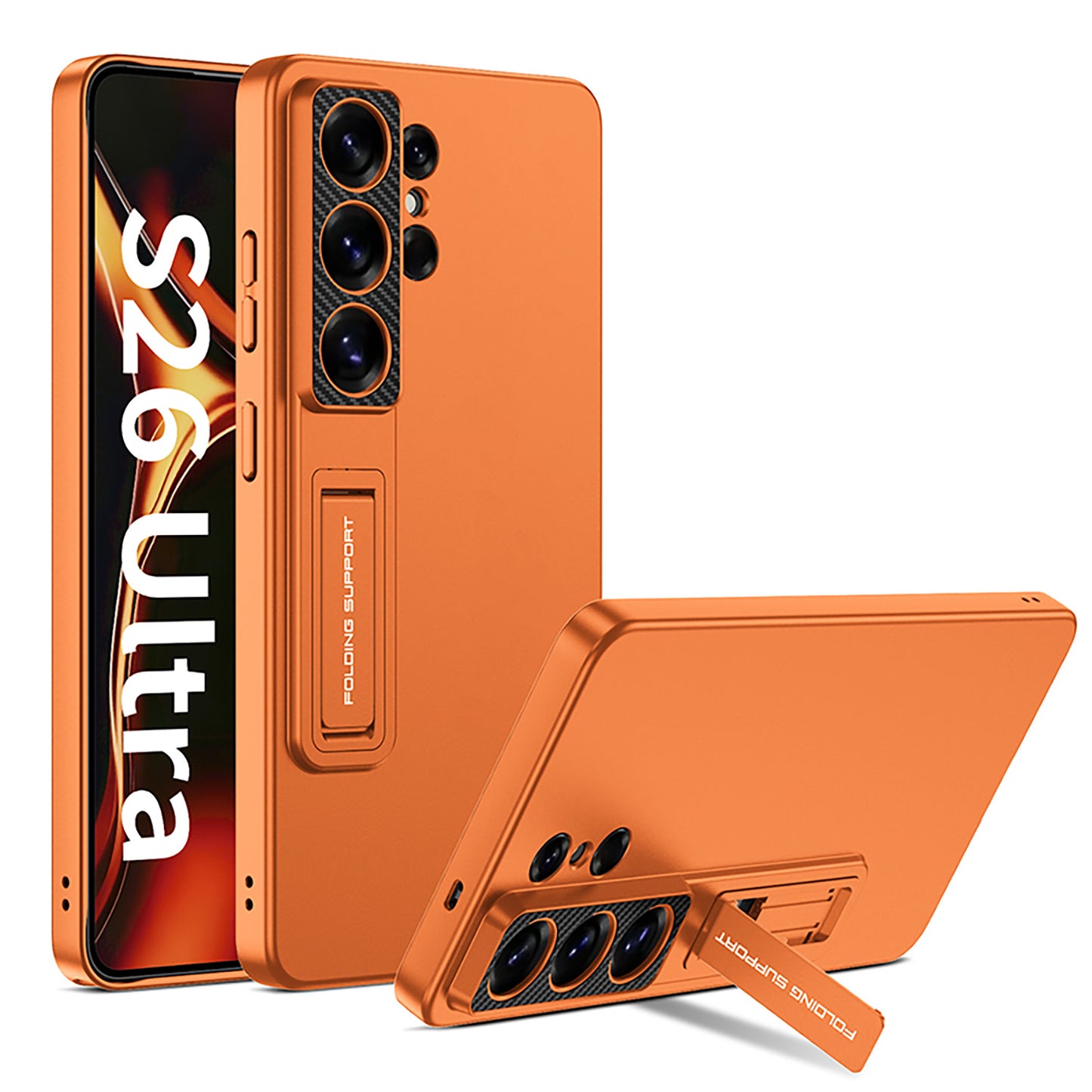 Samsung Ultra Fashionable Anti-Fall Frosted Hard Shell Simple case (Exclusive)