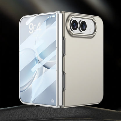 Apple Iphone Ultra large aperture lens ultra-thin unisex couple's shockproof hard case (Exclusive)