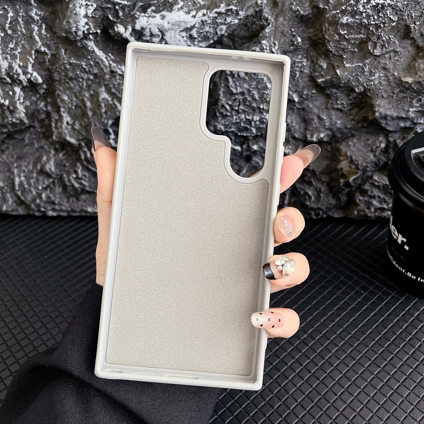Samsung Ultra series Leather Pattern Shell (Exclusive)