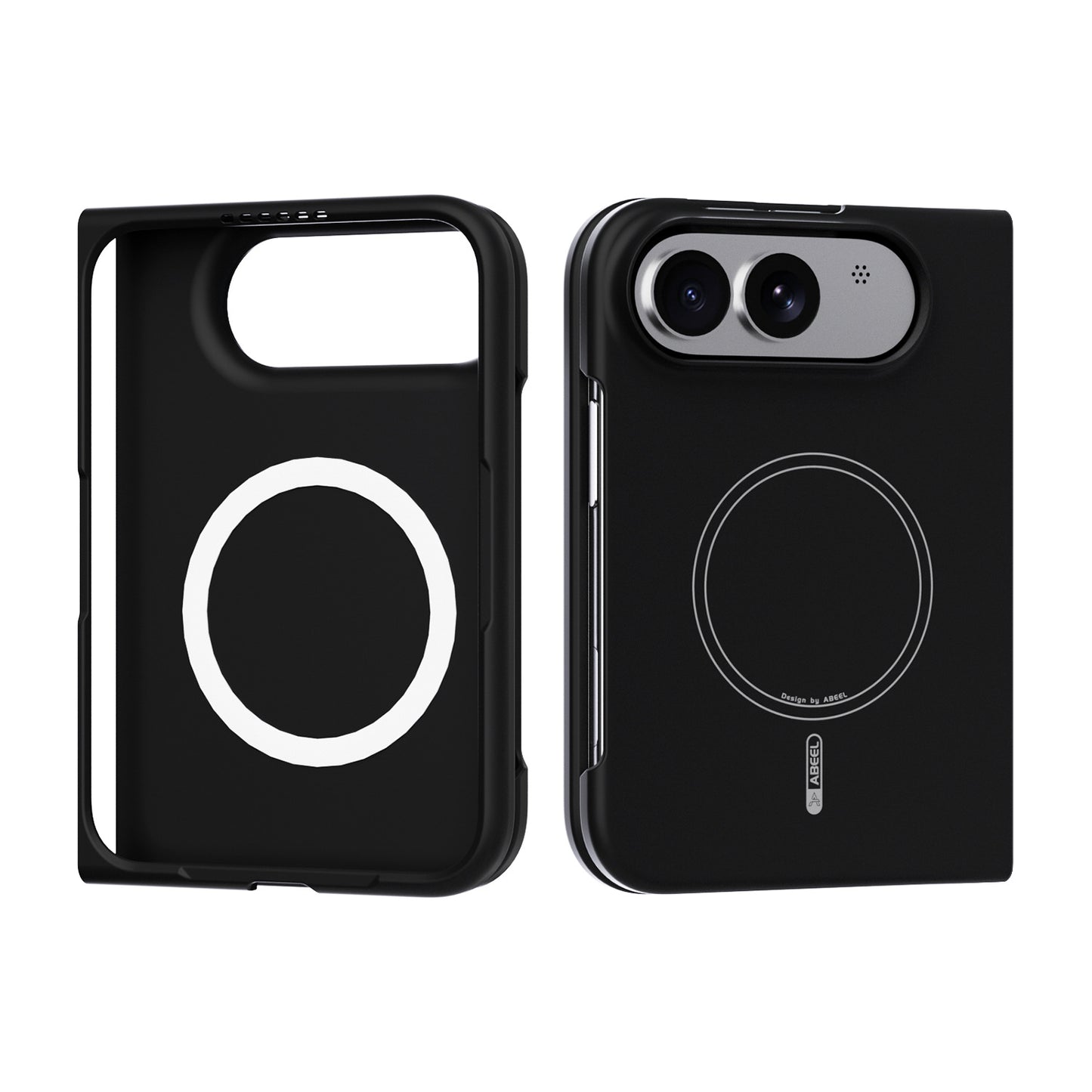 Apple iPhone Ultra FoldMagnetic soft-touch PC hard case (Exclusive)