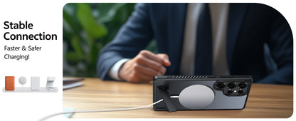 Samsung Ultra Matte Magnetic Stand Case (Exclusive)