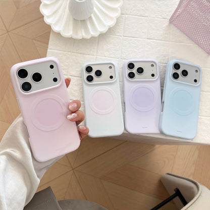 Apple Iphone Film soft Macaron Case (Exclusive)