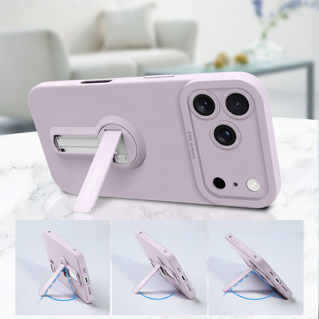 Apple Iphone Silicone Air Lanyard Case ( Exclusive )