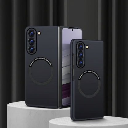 Samsung Fold series Foldable Screen Phone Case Frameless Skin-Feel Magnetic  Protective Case (Exclusive)