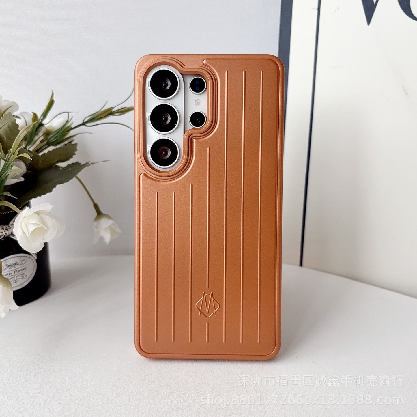 Samsusng Ultra New Rimowa phone case (Exclusive)