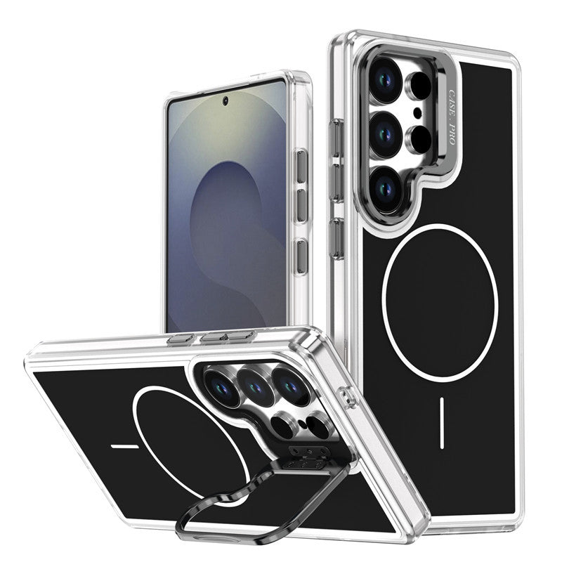 Samsung Ultra Magnetic Phone Case Bright 2 Color Lens Holder (Exclusive)