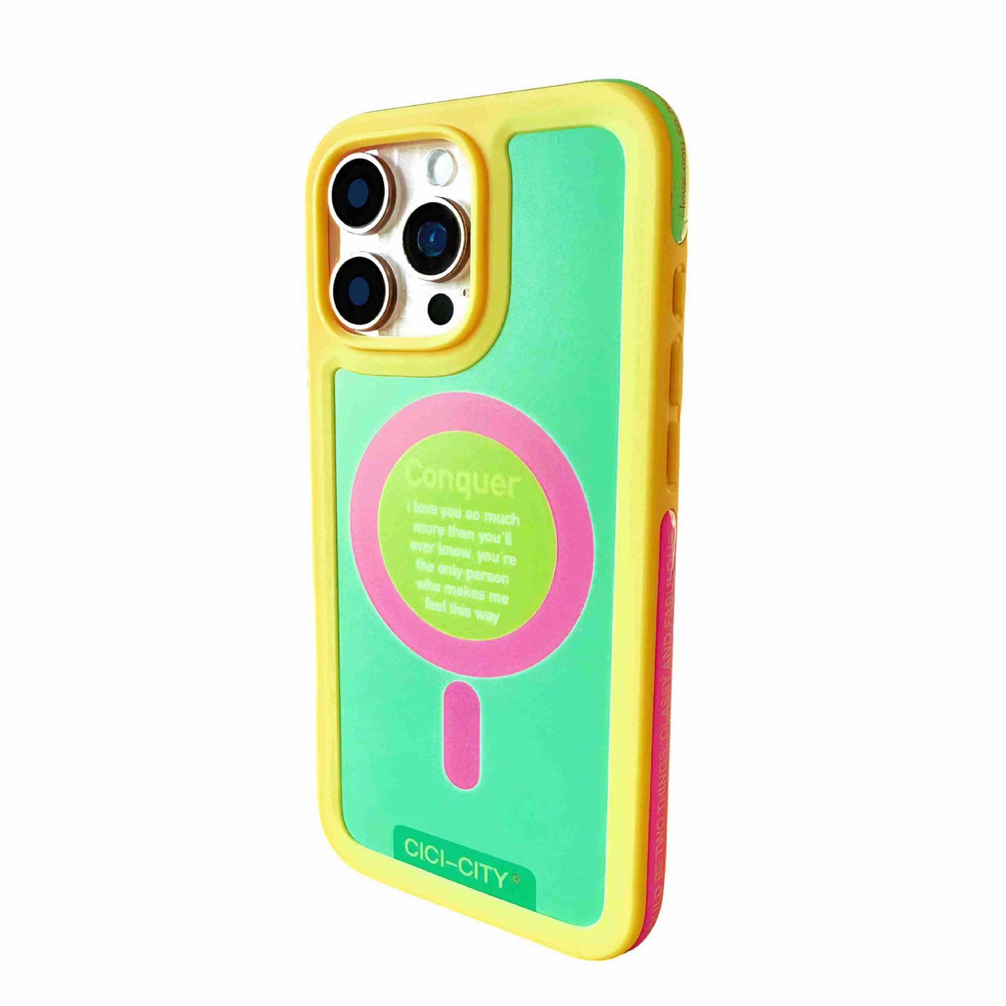 Apple Iphone Cici-City Summer Dopamine Case (Exclusive)