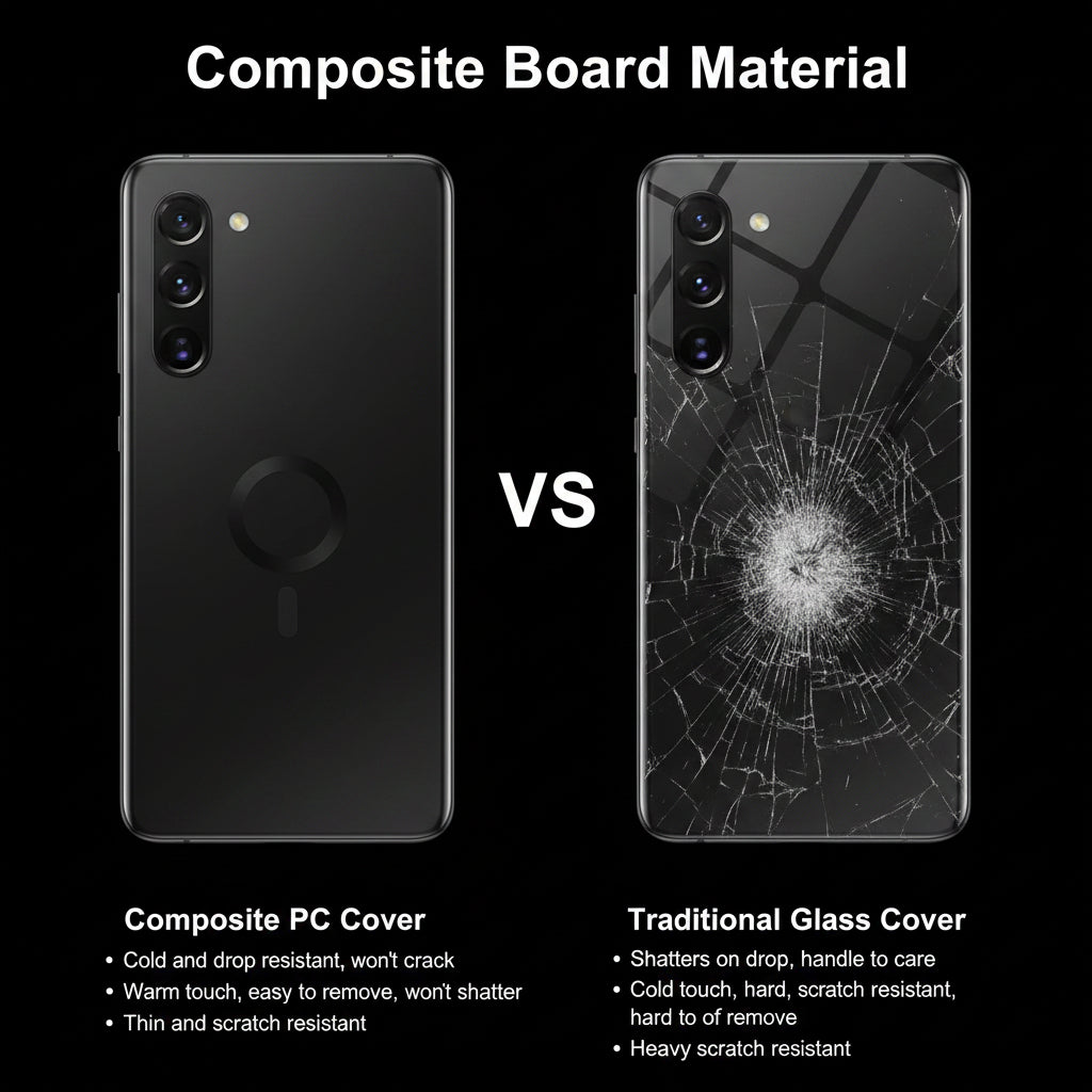 Samsung Ultra-Skin-Friendly Ag Phone Case (Exclusive)