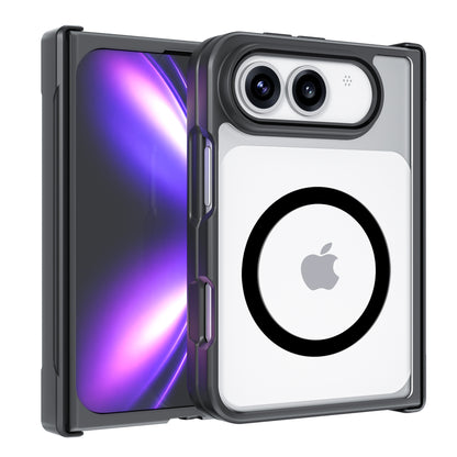 Apple Iphone Ultrs folding hinge front frame full-coverage one-piece case (Exclusive)