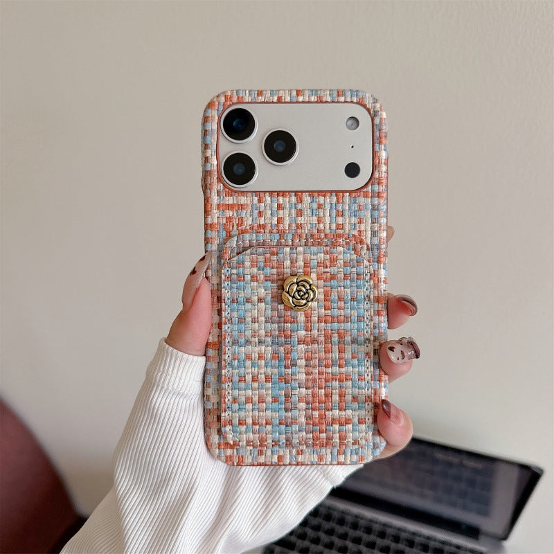 Apple iphone Retro Camellia case (Exclusive)